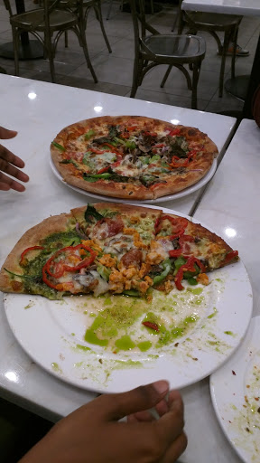 Pizza Restaurant «The Artist Pizzeria», reviews and photos, 113 N Citrus Ave, Covina, CA 91723, USA