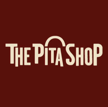 The Pita Shop logo