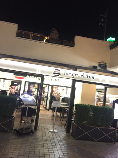 Restaurante Ararat Festival Park