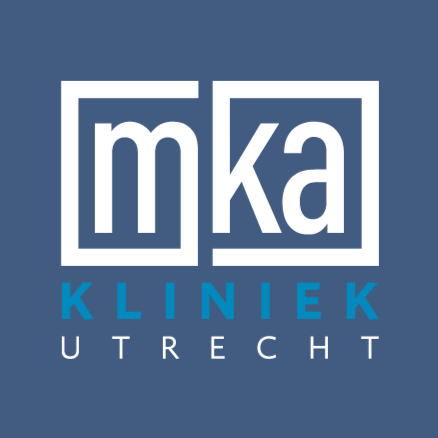 MKA Kliniek Utrecht / MKA Klinieken Nederland logo
