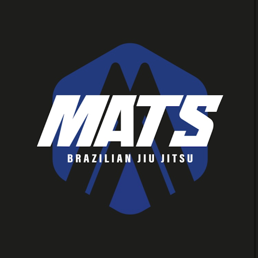 Sportschool MATS || Braziliaans Jiu Jitsu in Breda logo