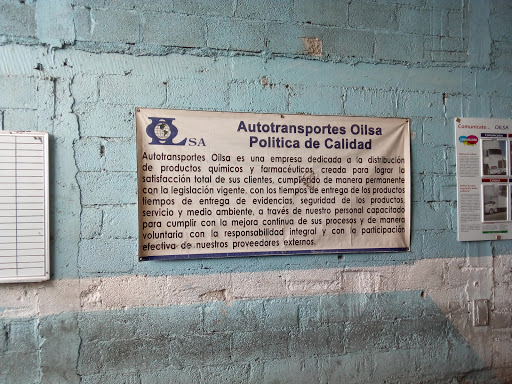 Auto Transpores Olisa, Blvrd E. Sánchez Piedras 1712, El Carmen, 90300 Apizaco, Tlax., México, Empresa de transporte por camión | TLAX