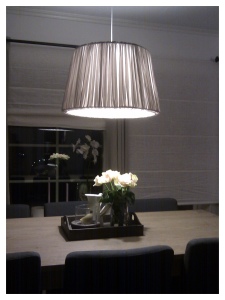 Stjernevegen: lampen fra tine k Tine k lampe
