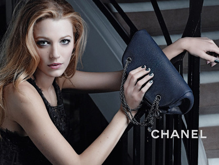 blake lively chanel ad campaign. Blake Lively for Chanel
