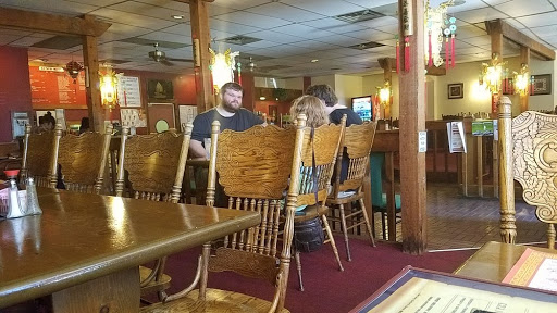 Chinese Restaurant «Phan-Shin Chinese Restaurant», reviews and photos, 104 W High St, Oxford, OH 45056, USA