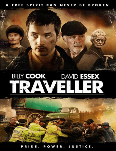 Poster de Traveller