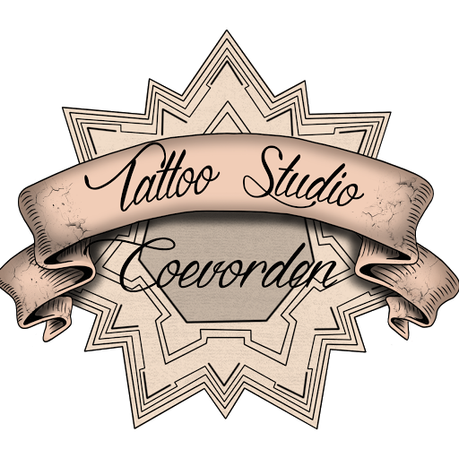 Tattoo Studio Coevorden logo