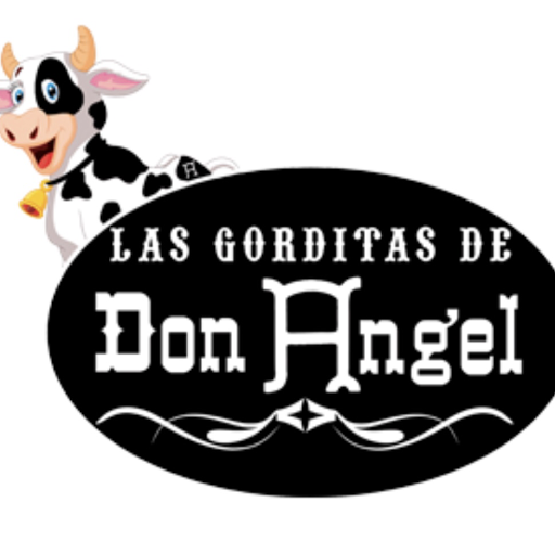Las Gorditas De Don Angel #6 logo