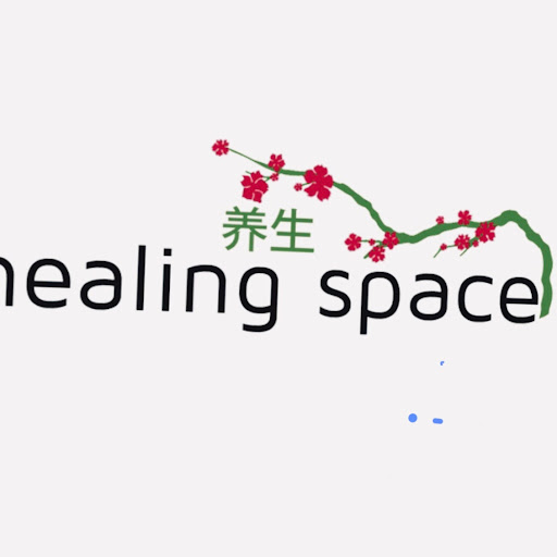 Healing Space Sheffield logo
