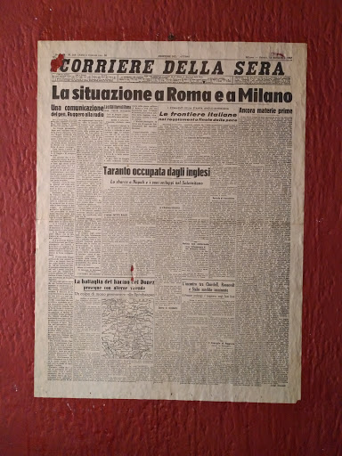 Trattoria La Busa