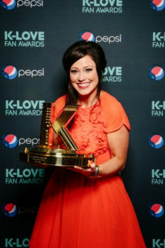 Kari Jobe Interview With Female Vocalist Of The Year