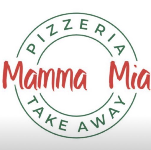 Mamma Mia Pizzeria and Takeaway logo