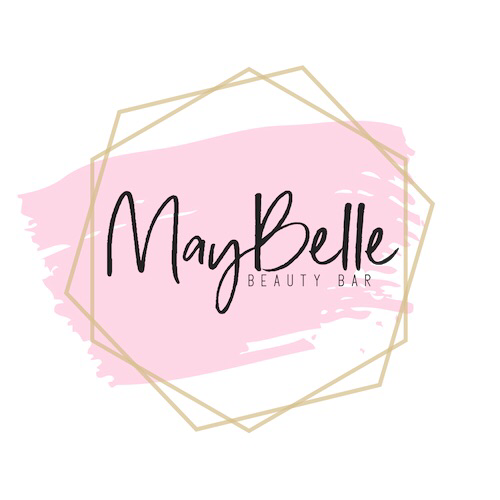 Maybelle Beauty Bar logo