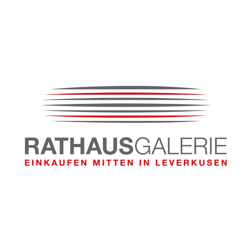 Rathaus-Galerie Leverkusen logo