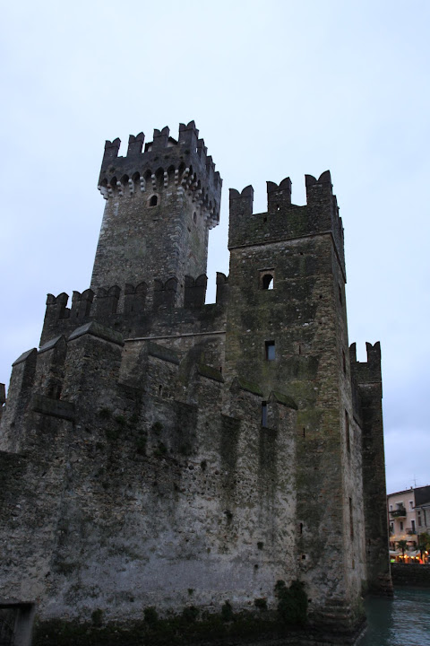 Lombardia en Otoño - Blogs de Italia - Lago Garda (1)