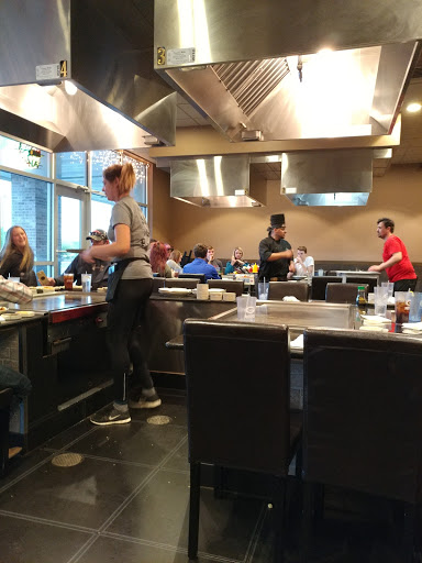 Japanese Steakhouse «Ninja Japanese Steakhouse», reviews and photos, 944 E Paradise Dr, West Bend, WI 53095, USA