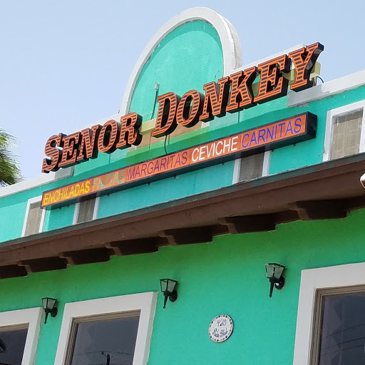 Señor Donkey logo