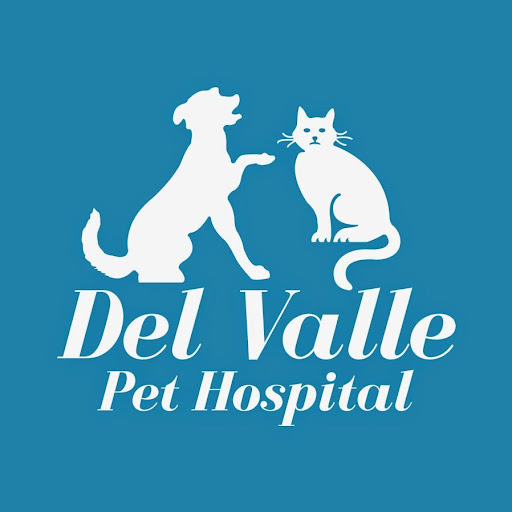 Del Valle Pet Hospital logo