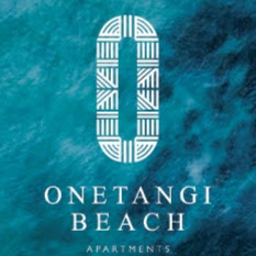 Onetangi Beach Apartments logo