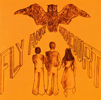 Agincourt ~ 1970 ~ Fly Away