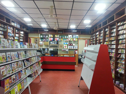 Zion Cd Shoppy, Vadayattukotta Rd, Chinnakada, Kollam, Kerala 691001, India, CD_Shop, state KL