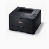  Oki Data B431d Black Digital Mono Printer with Duplex (40ppm), 120V, (E/F/P/S)