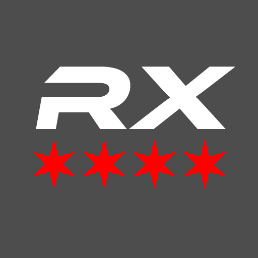 RxFitness • CrossFit Severance logo
