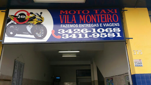 Moto Táxi Vila Monteiro, Av. Rio das Pedras, 375 - Vila Prudente, Piracicaba - SP, 13418-555, Brasil, Transportes_Táxis, estado São Paulo