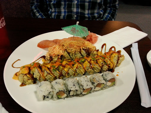 Restaurant «Sake Japanese Resturant Hibachi & Sushi», reviews and photos, 2201 S Memorial Dr, New Castle, IN 47362, USA