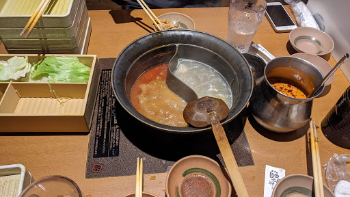 しゃぶしゃぶ温野菜 浦安店 ディナー ランチ 肉 野菜 飲み放題 居酒屋