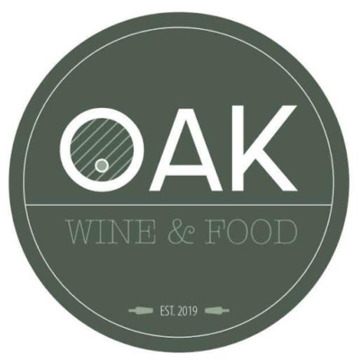 Wijnbar OAK logo