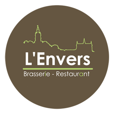 L'Envers logo
