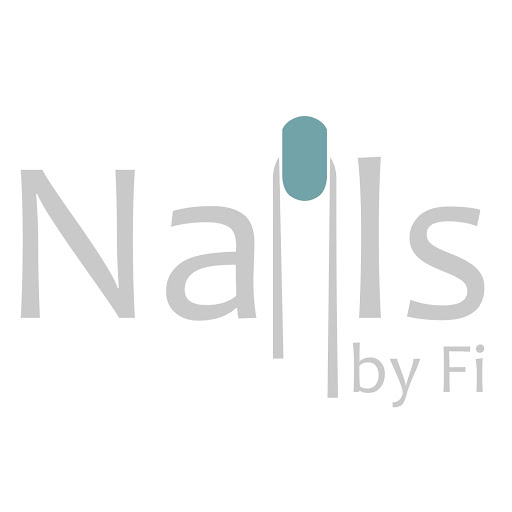 Nails by Fi logo