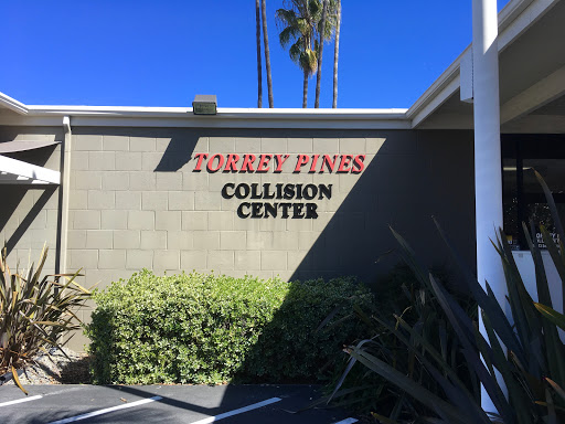 Auto Body Shop «Torrey Pines Collision Center», reviews and photos, 11633 Sorrento Valley Rd, San Diego, CA 92121, USA