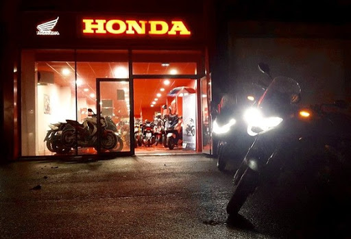 GAUVIN MOTO | Honda