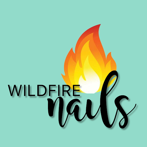 Wildfire Nails logo