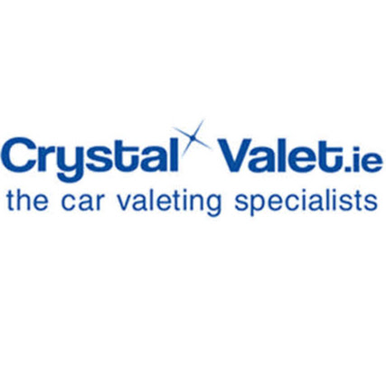 Crystal Valet - The Spire Car Park logo