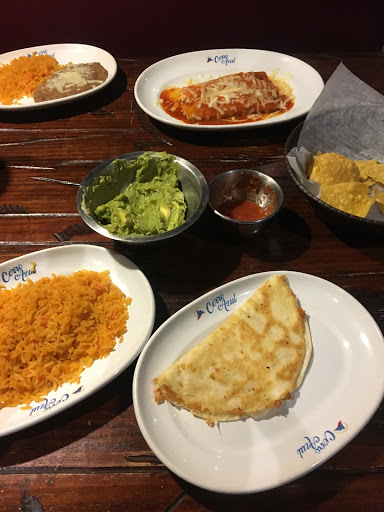 Mexican Restaurant «El Cerro Azul», reviews and photos, 13561 Midlothian Turnpike, Midlothian, VA 23113, USA