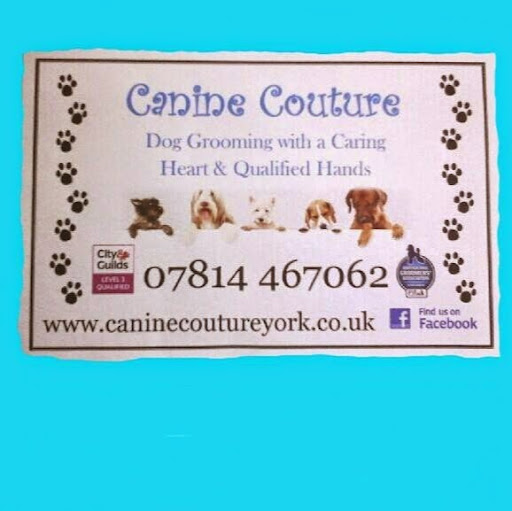 Canine Couture York logo