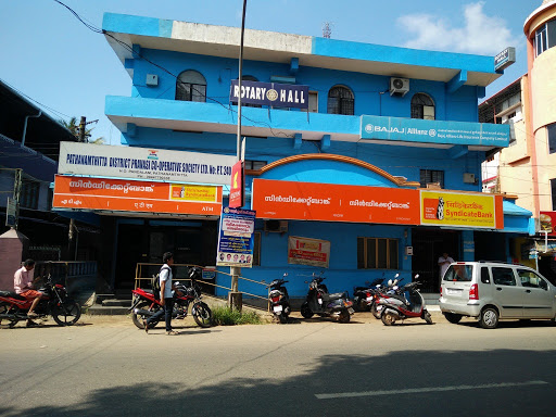 Syndicate Bank, Excel Plaza, SH 1, Pandalam, Kerala 689501, India, Public_Sector_Bank, state KL