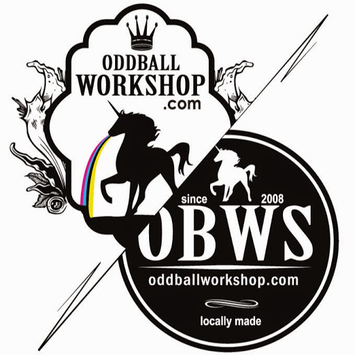 Oddball Workshop logo