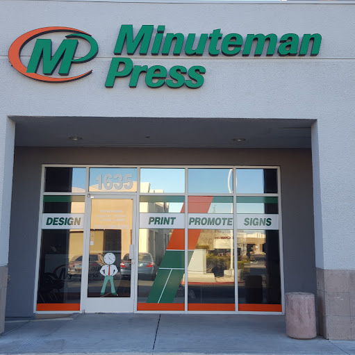 Minuteman Press Henderson