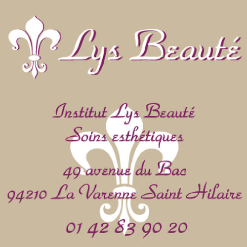 Lys Beauté logo
