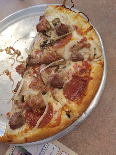 Pizza Restaurant «Queen Pizza», reviews and photos, 310 Silver Ln, East Hartford, CT 06118, USA