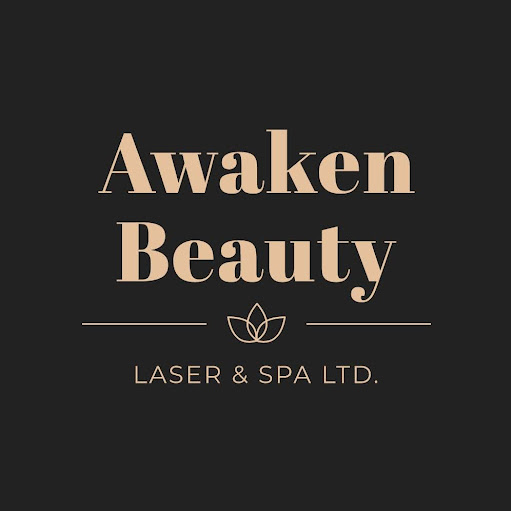 Awaken Beauty Laser & Spa logo