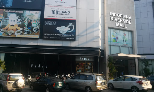 Indochina Riverside Shopping Mall