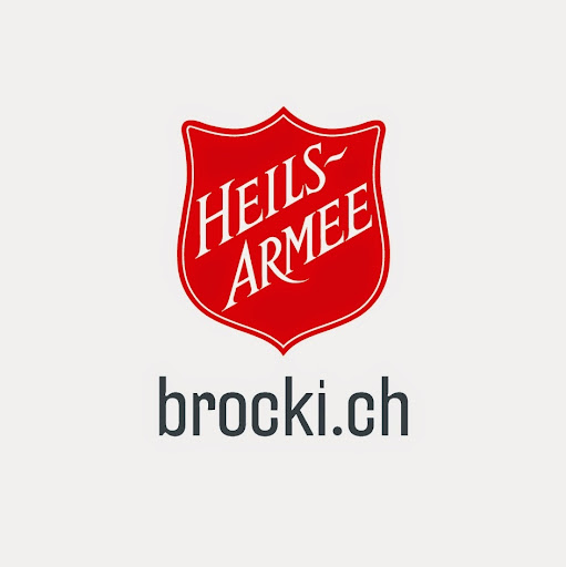 Heilsarmee brocki.ch/Zürich logo