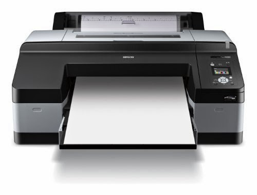  Epson Stylus Pro 4900 Inkjet Printer