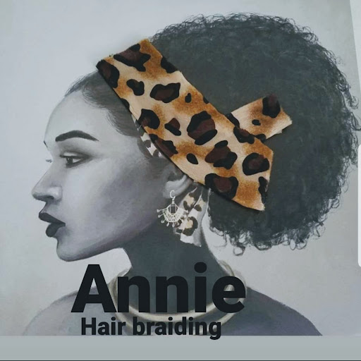 Annie hair braiding