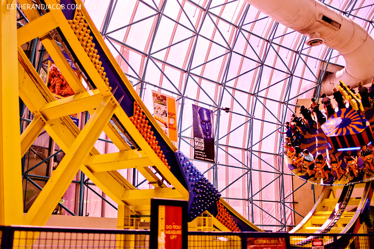 Circus Circus Las Vegas NV Adventuredome | Amusement Parks Las Vegas localadventurer.com